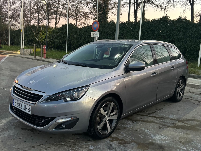 Foto del PEUGEOT 308 SW 1.6 BlueHDi Allure 120
