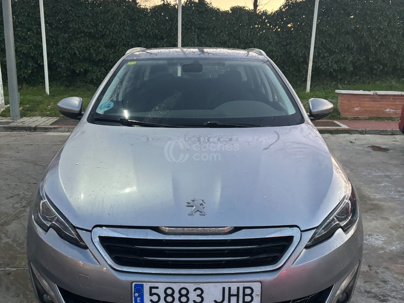 Foto del PEUGEOT 308 SW 1.6 BlueHDi Allure 120