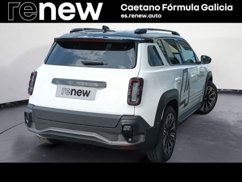 Foto del RENAULT R5 Renault 5 E-Tech Iconic cinq autonomía confort 110 kW