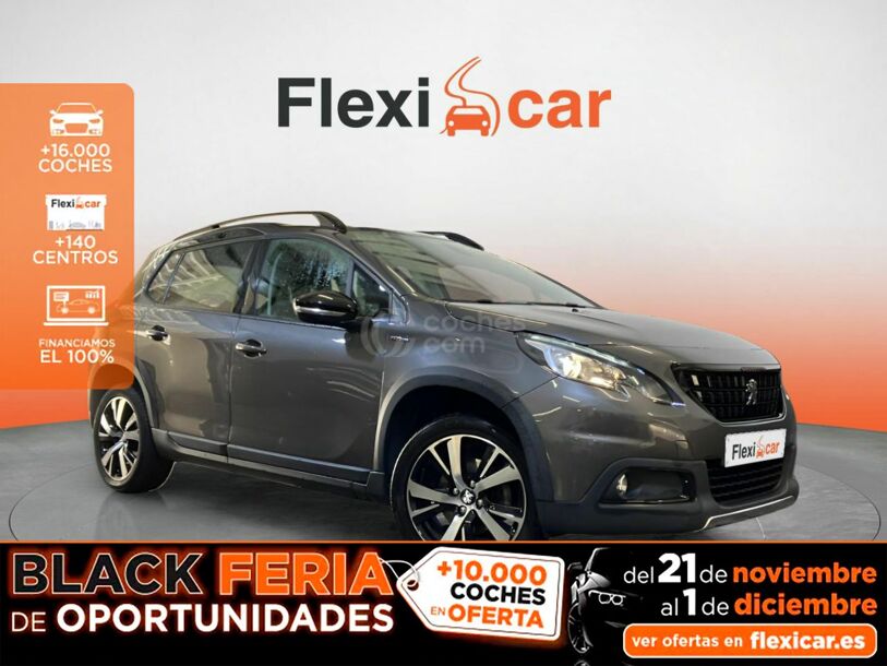 Foto del PEUGEOT 2008 1.2 PureTech S&S GT Line 130