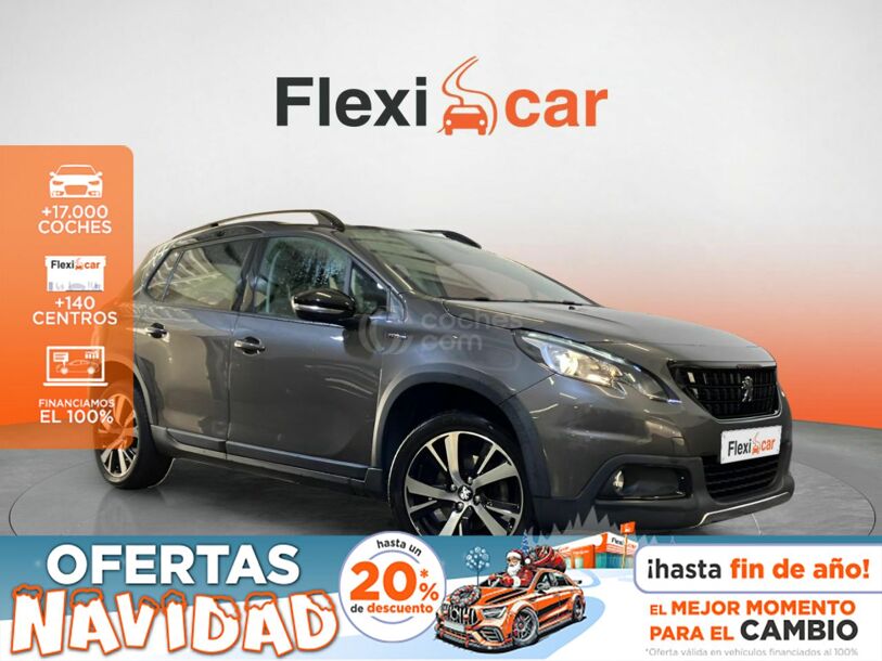 Foto del PEUGEOT 2008 1.2 PureTech S&S GT Line 130