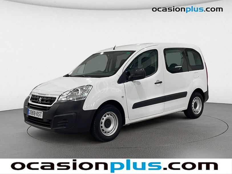 Foto del PEUGEOT Partner Tepee 1.6BlueHDI Access 100