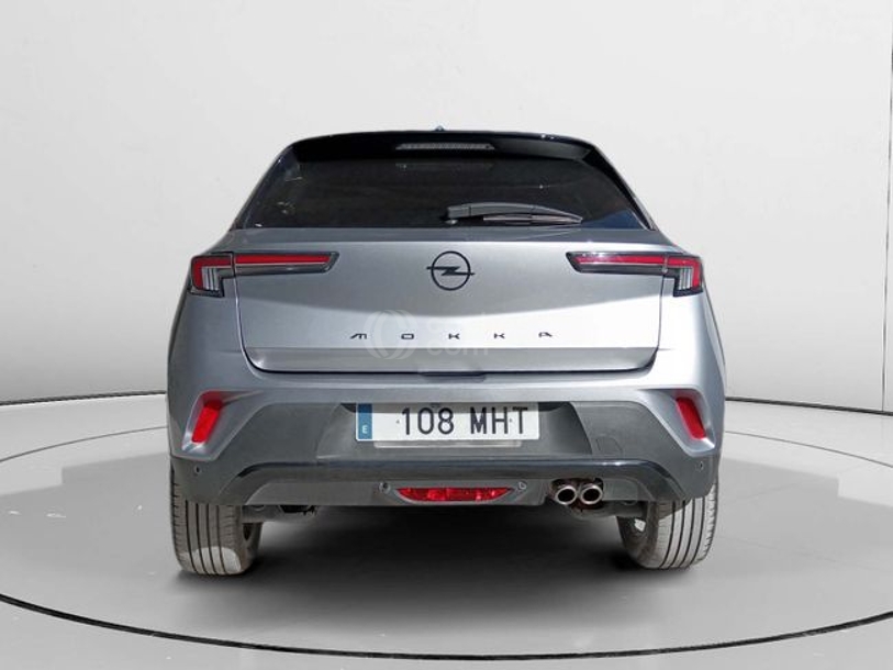 Foto del OPEL Mokka 1.2T S&S GS 130