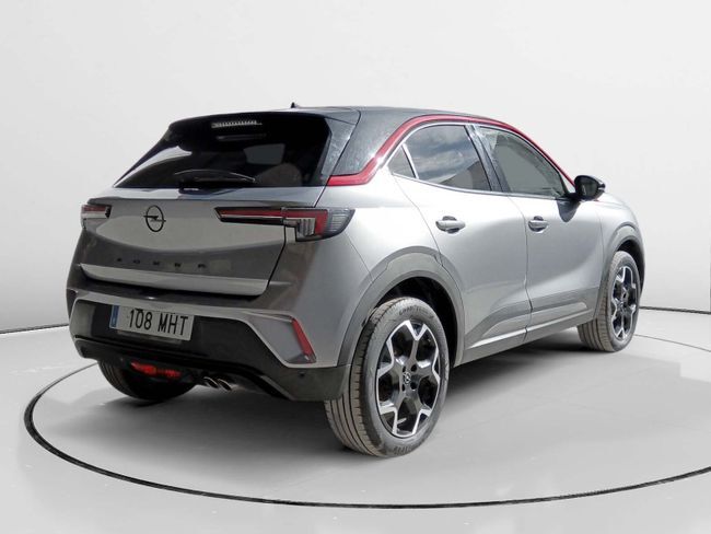 Foto del OPEL Mokka 1.2T S&S GS 130
