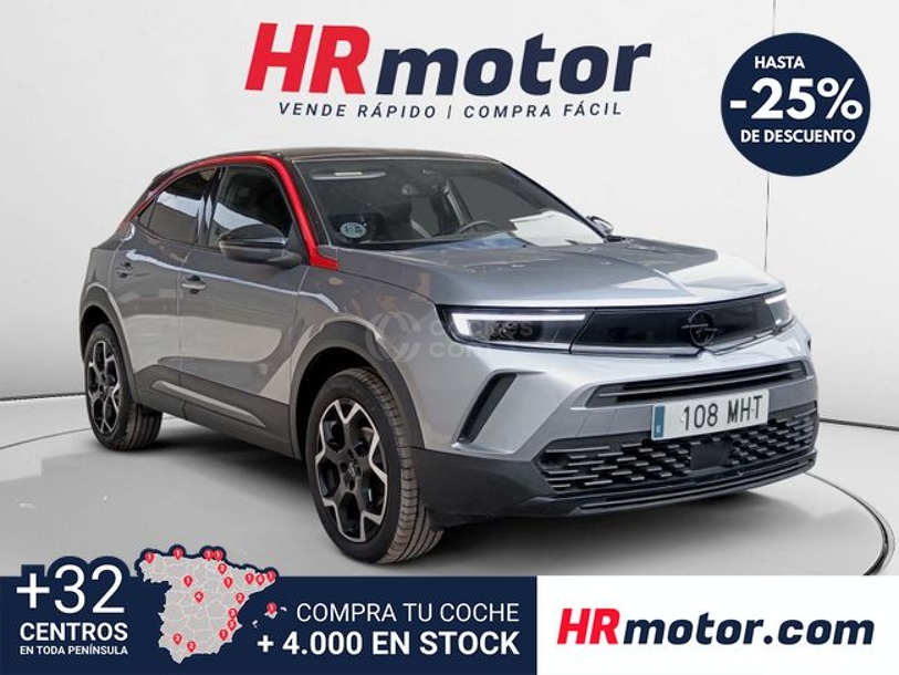 Foto del OPEL Mokka 1.2T S&S GS 130