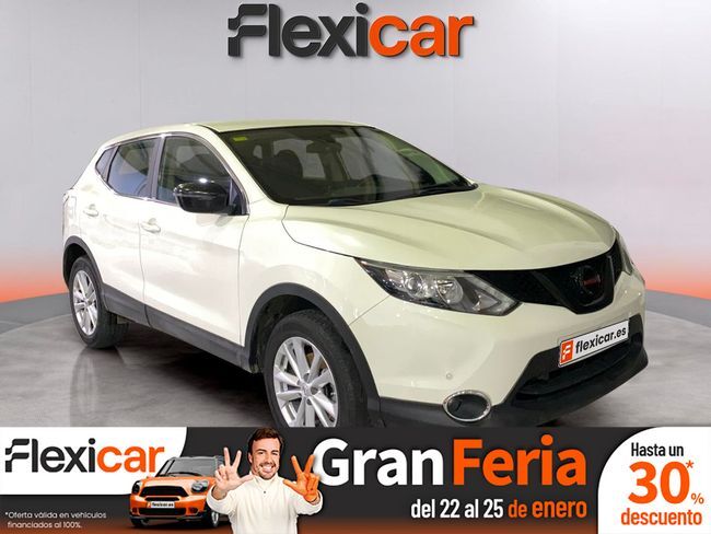 NISSAN Qashqai (1.2i DIG-T ACENTA 4X2) en Sevilla