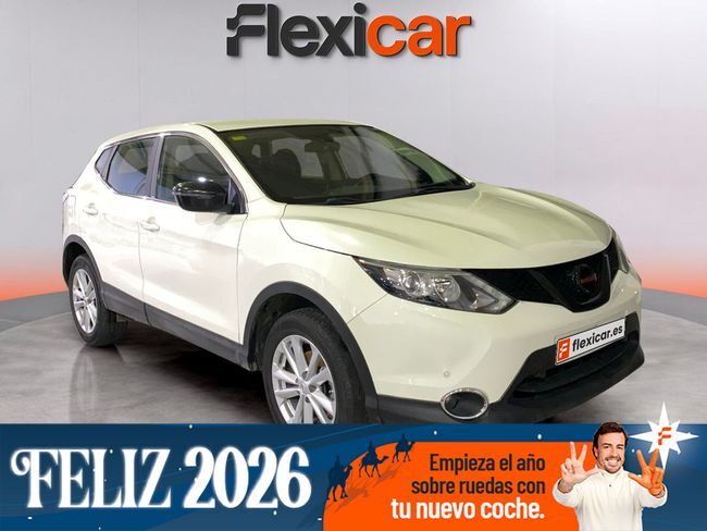 NISSAN Qashqai (1.2i DIG-T ACENTA 4X2) en Sevilla