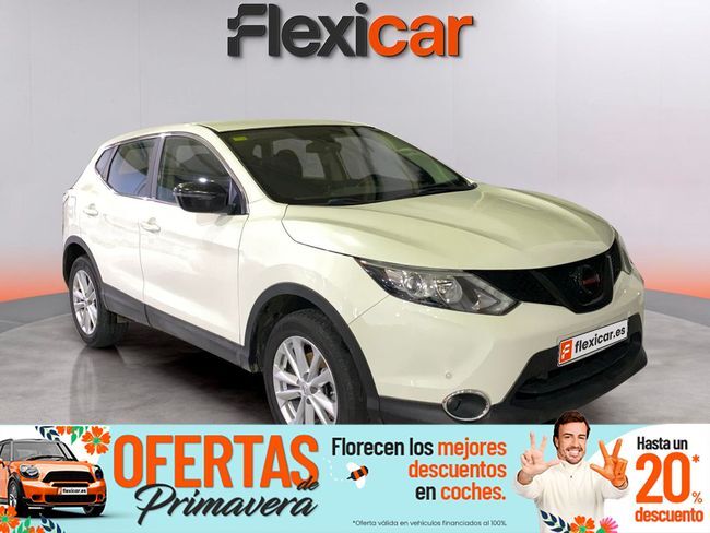 Foto del NISSAN Qashqai 1.2 DIG-T Acenta 4x2