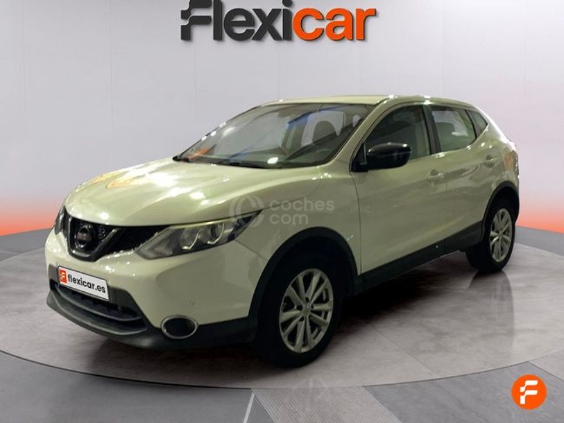 Foto del NISSAN Qashqai 1.2 DIG-T Acenta 4x2
