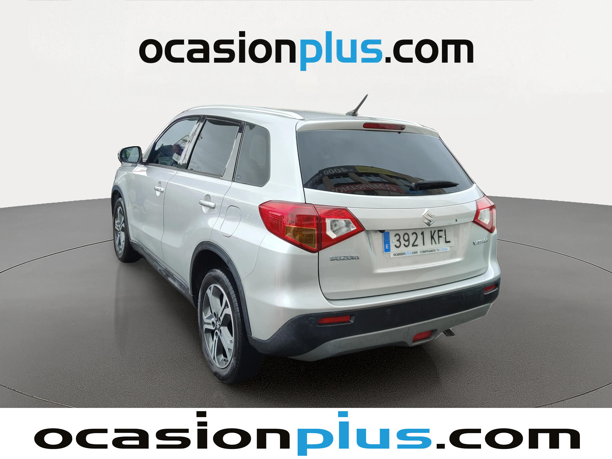 Foto del SUZUKI Vitara 1.6 GLX 4WD 6AT