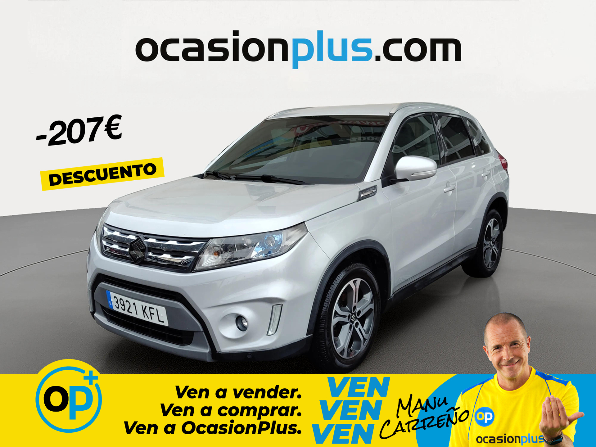 Imagen de SUZUKI Vitara