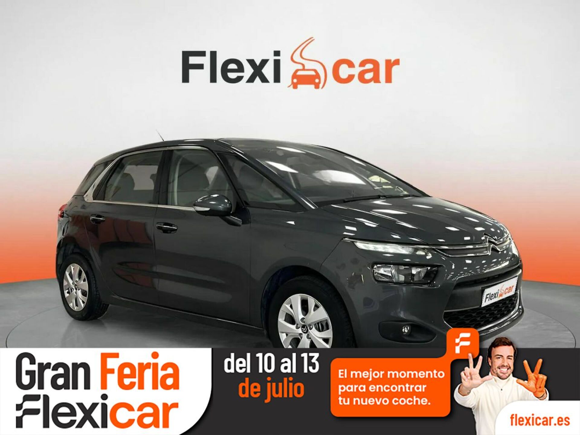 Imagen de CITROEN C4