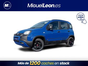 Imagen de FIAT Panda 1.2 City Cross 4x2