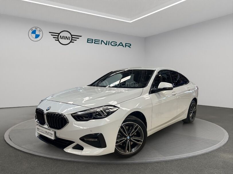 Foto del BMW Serie 2 218dA Gran Coupé