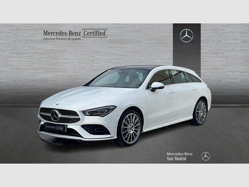 Foto del MERCEDES Clase CLA CLA Shooting Brake 250e 8G-DCT