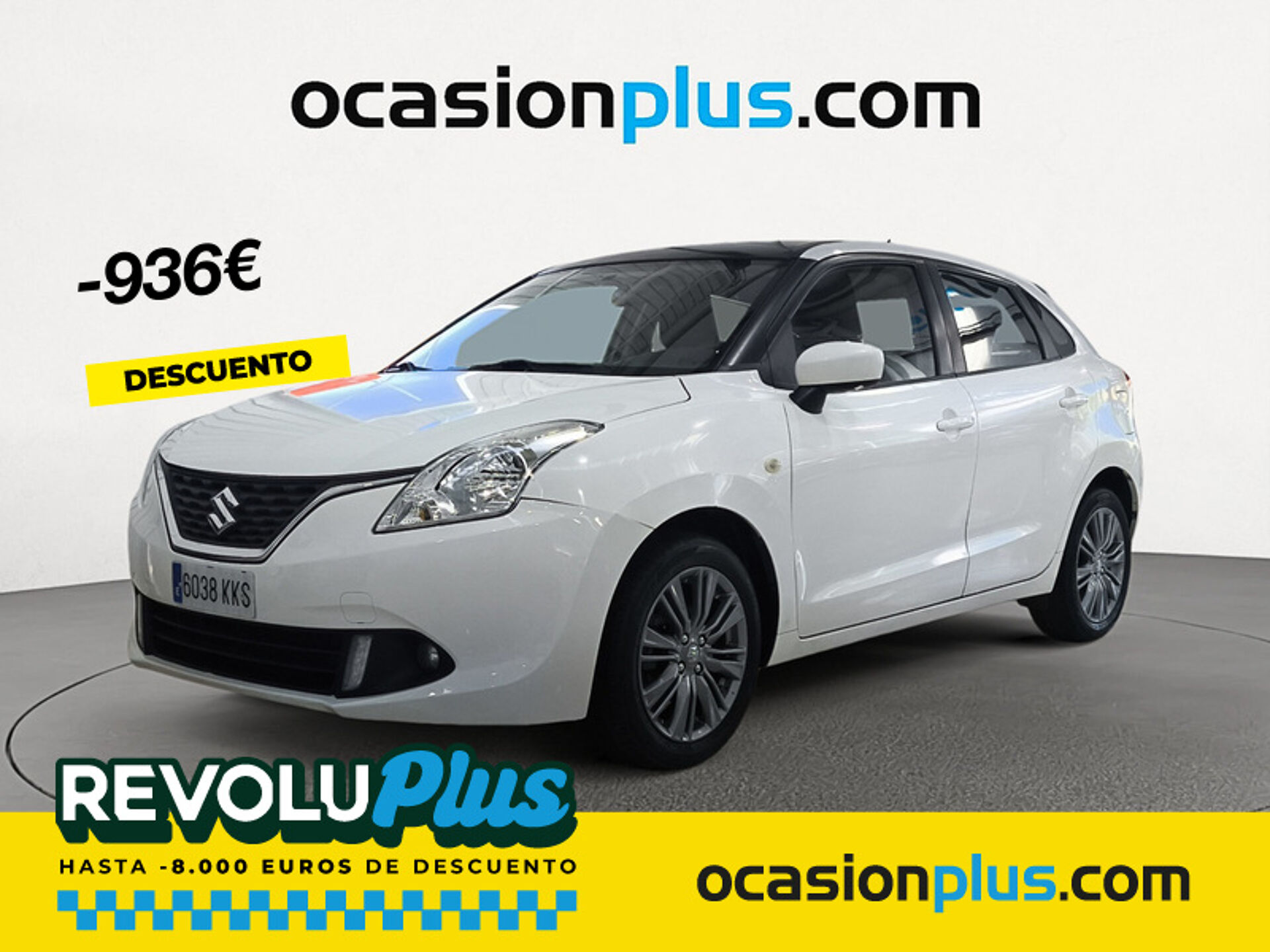 Imagen de SUZUKI Baleno