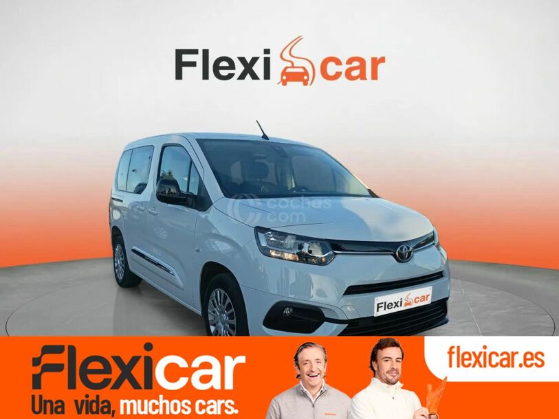 Foto del TOYOTA Proace City Van Larga 1.5D GX 130