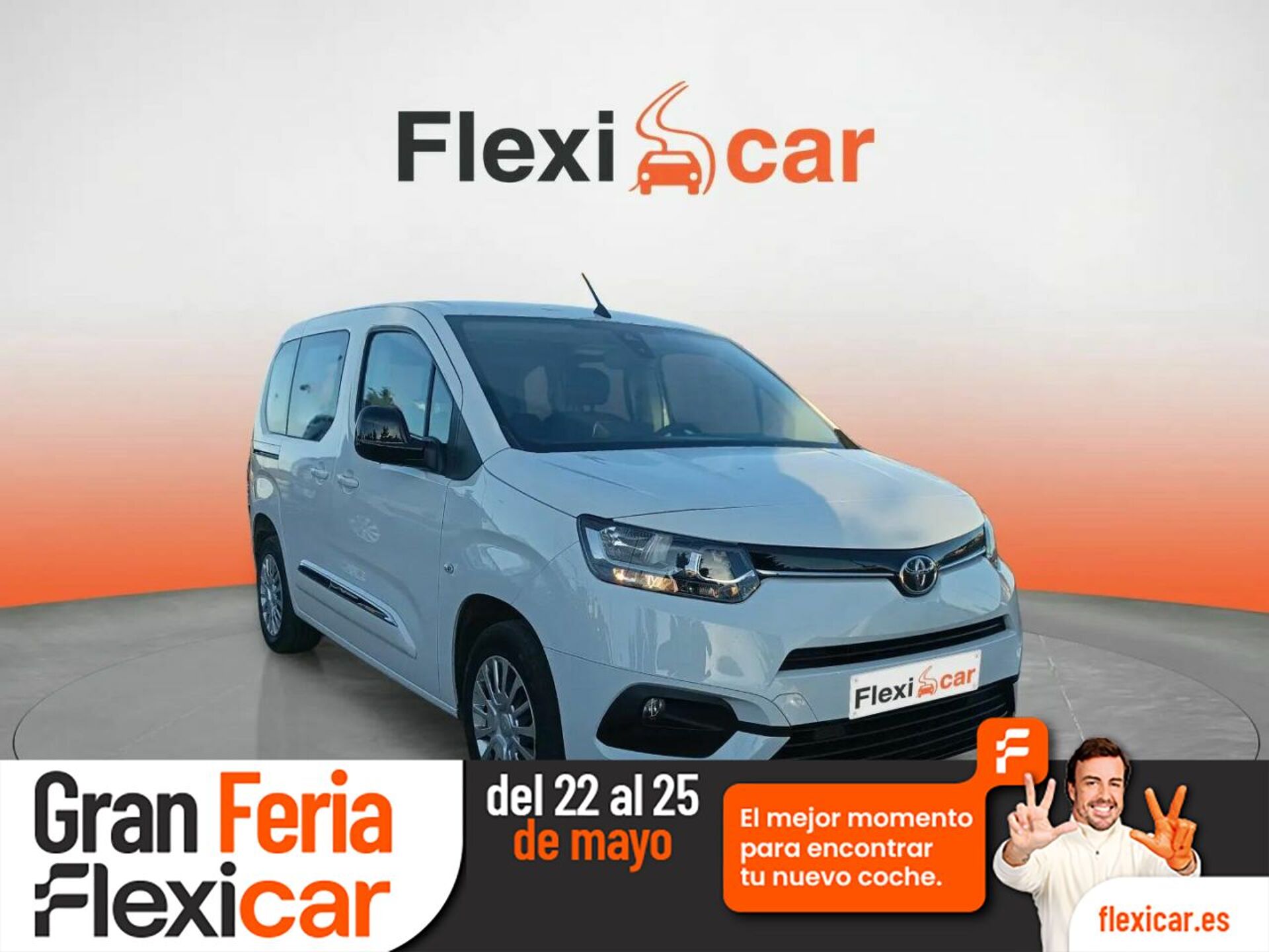 Imagen de TOYOTA Proace City