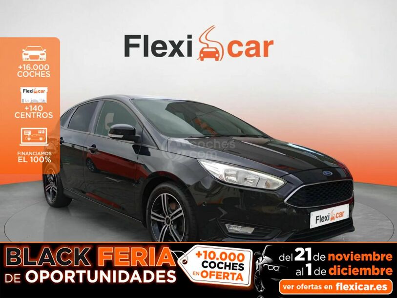 Foto del FORD Focus 1.0 Ecoboost Black&Red Edition 125