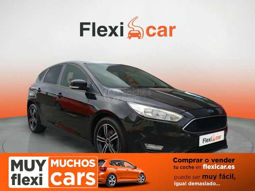 Foto del FORD Focus 1.0 Ecoboost Black&Red Edition 125