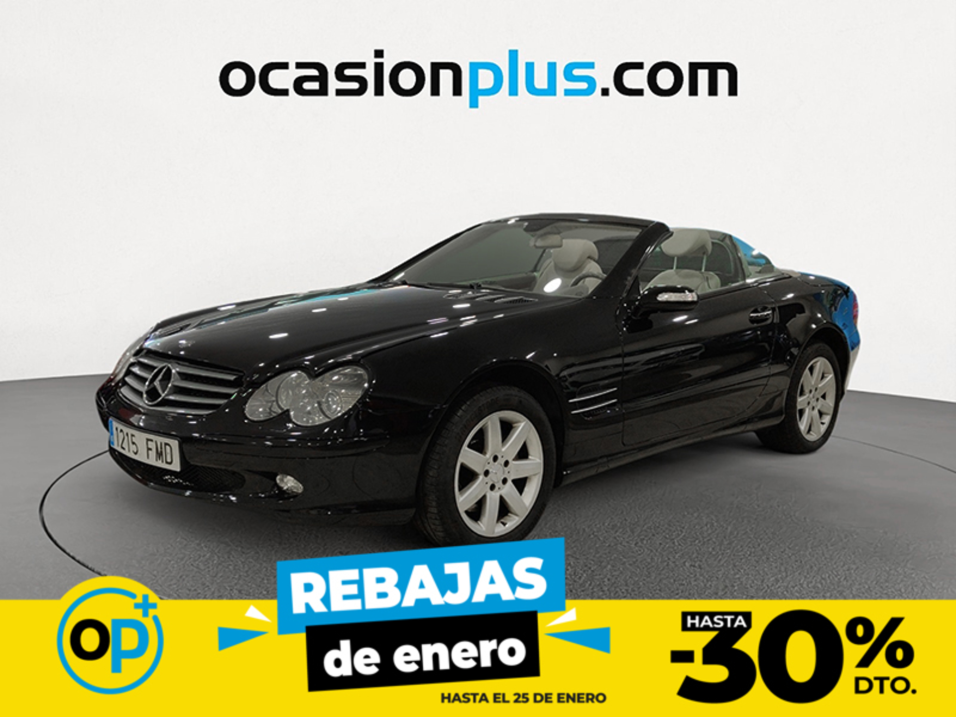 Imagen de MERCEDES Clase SL