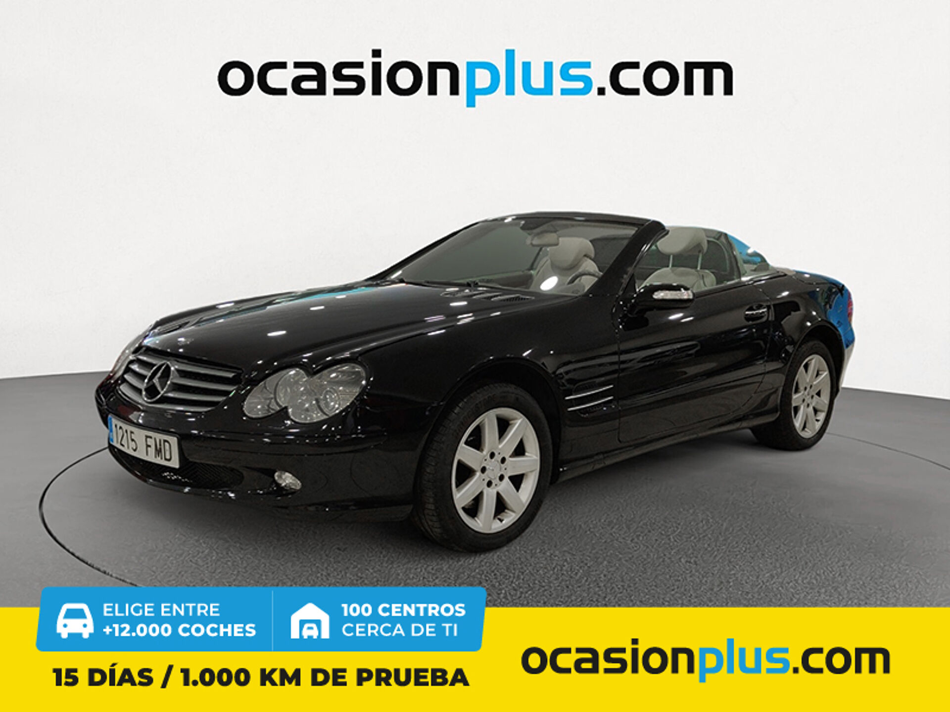Imagen de MERCEDES Clase SL
