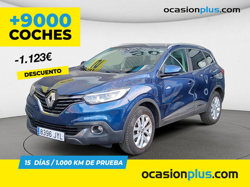 Foto del RENAULT Kadjar 1.6dCi Energy Zen 96kW