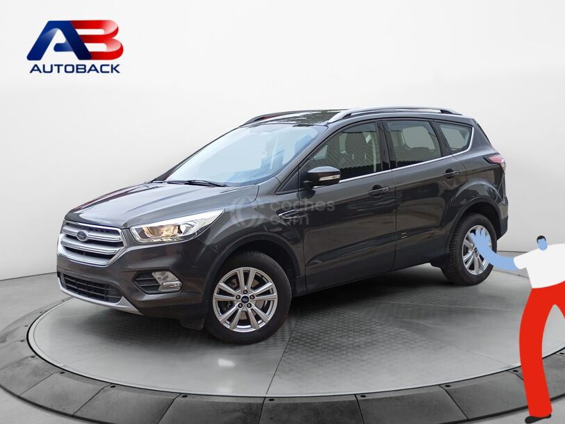 Foto del FORD Kuga 1.5TDCi Auto S&S Titanium 4x2 Aut. 120