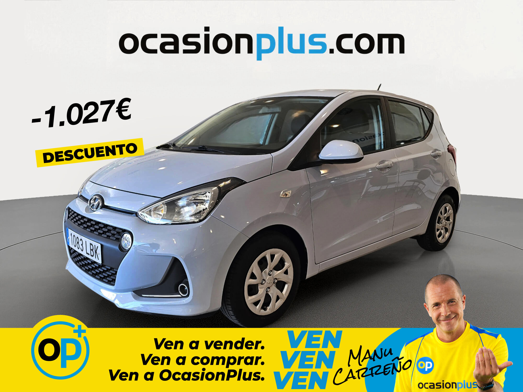 Foto del HYUNDAI i10 1.0 Tecno