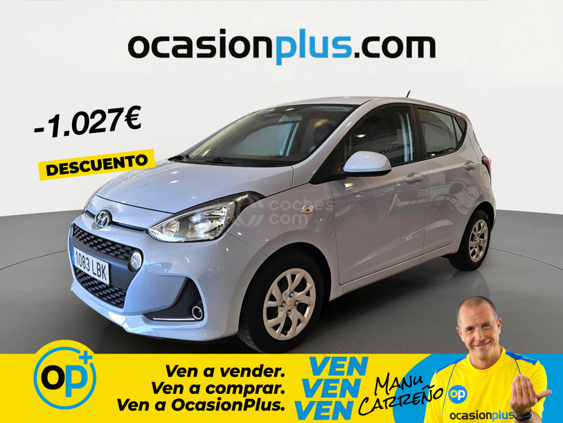 Foto del HYUNDAI i10 1.0 Tecno