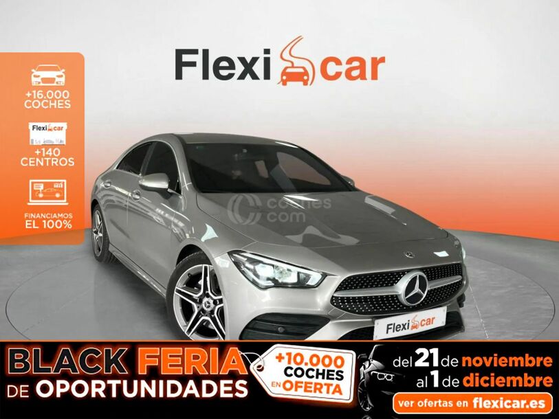 Foto del MERCEDES Clase CLA CLA 200 7G-DCT