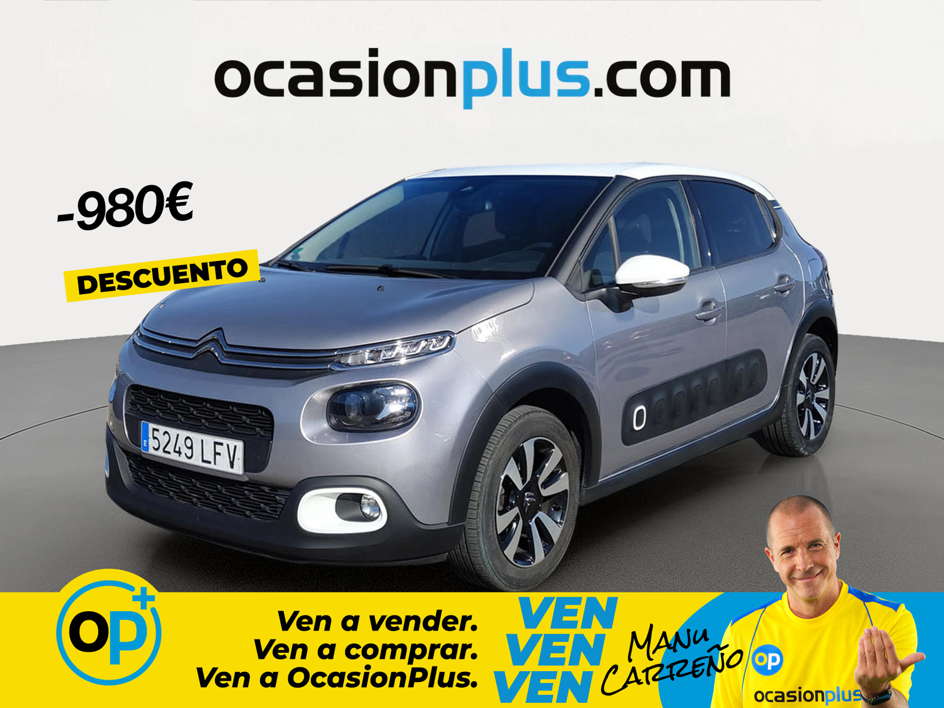 Imagen de CITROEN C3