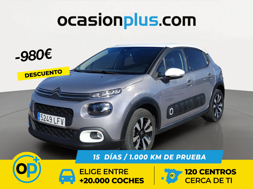 Foto del CITROEN C3 1.2 PureTech S&S Shine 83
