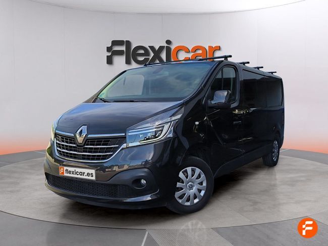 Foto del RENAULT Trafic SL Limited Adventure 1.6dCi Energy 88kW