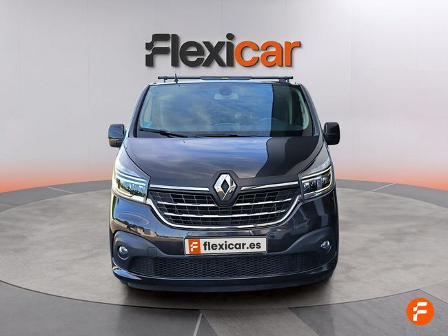 Foto del RENAULT Trafic SL Limited Adventure 1.6dCi Energy 88kW