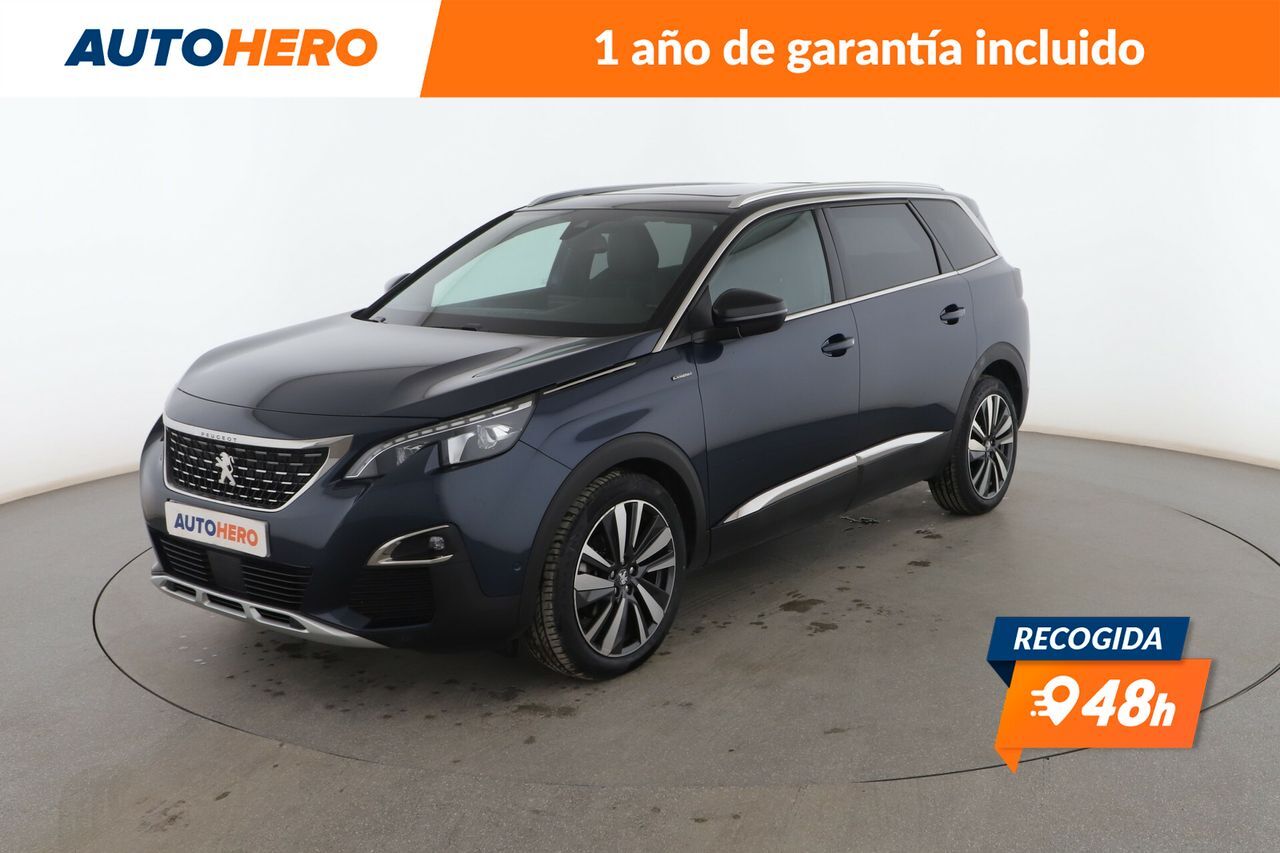 PEUGEOT 5008 (1.2 PureTech GT Line) en Madrid