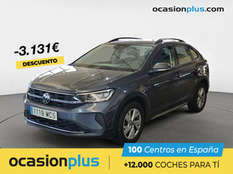 Imagen de VOLKSWAGEN Taigo