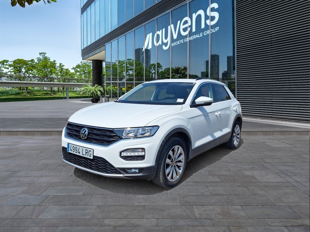 VOLKSWAGEN T-Roc (Advance 1.5 TSI 110 kW (150 CV) DSG) en Madrid