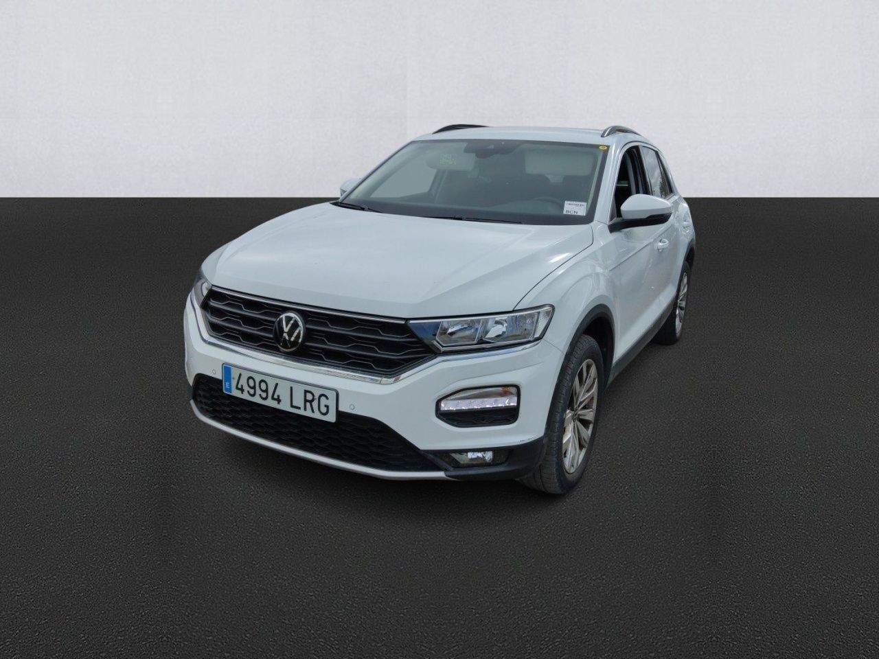 VOLKSWAGEN T-Roc (Advance 1.5 TSI 110 kW (150 CV) DSG) en Madrid