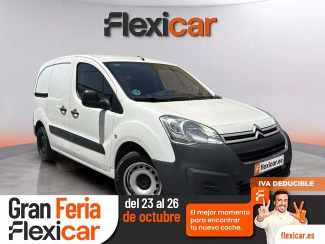 CITROEN Berlingo (Talla M BlueHDi 75 FEEL) en Málaga
