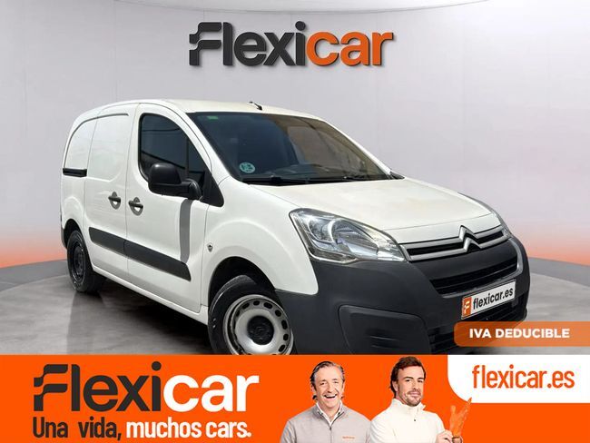 CITROEN Berlingo (Talla M BlueHDi 75 FEEL) en Málaga