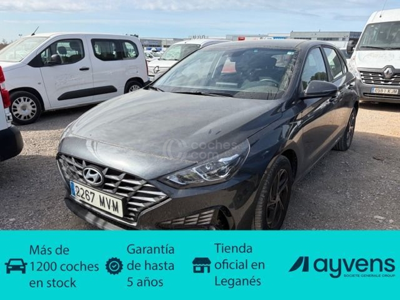 Foto del HYUNDAI i30 1.0 TGDI Klass 48V 100