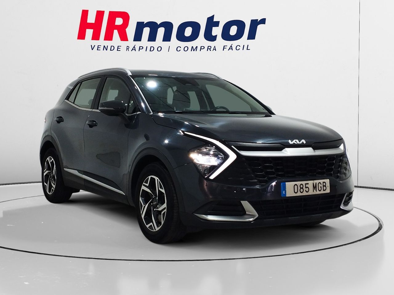 KIA Sportage (1.6 T-GDI Emotion) en Madrid