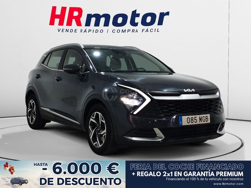 Foto del KIA Sportage 1.6 T-GDi Drive 150