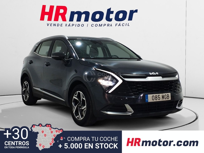 Foto del KIA Sportage 1.6 T-GDi Drive 150