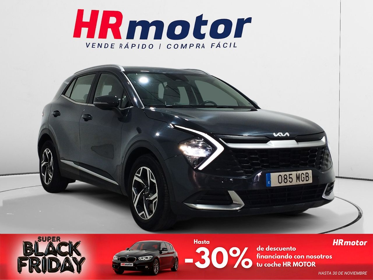 KIA Sportage (1.6 T-GDI Emotion) en Madrid