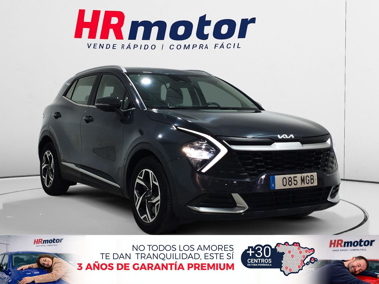 Foto del KIA Sportage 1.6 T-GDi Drive 150