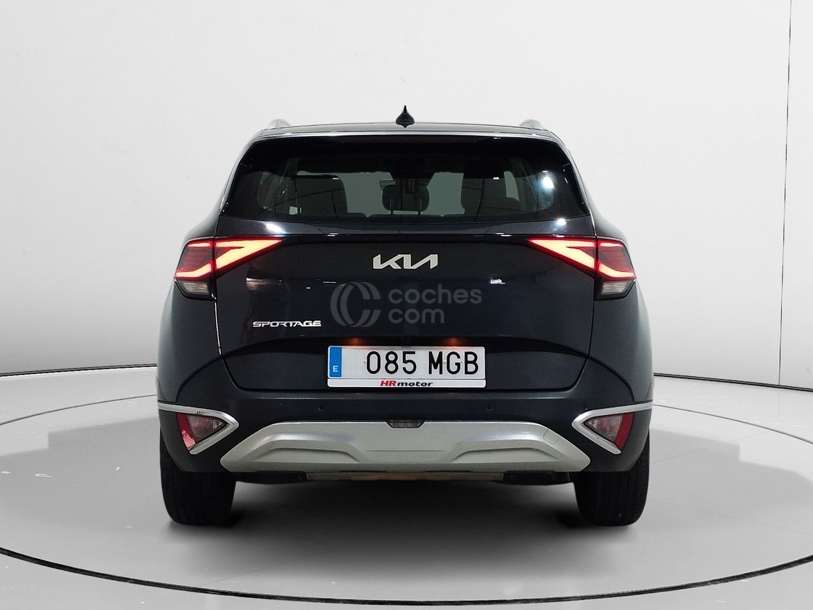Foto del KIA Sportage 1.6 T-GDi Drive 150