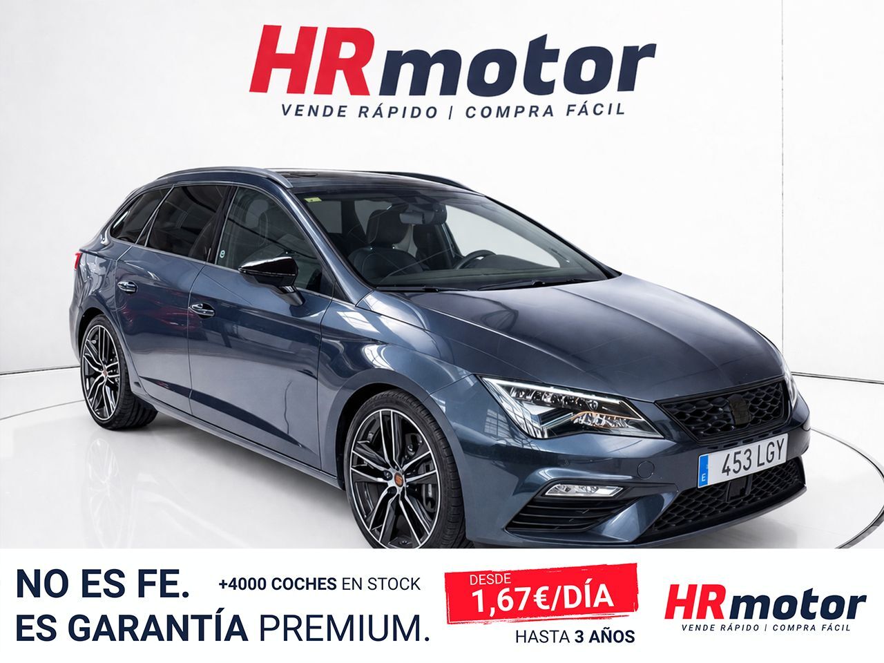 Foto del SEAT León 2.0 TSI S&S DSG7 Cupra 290