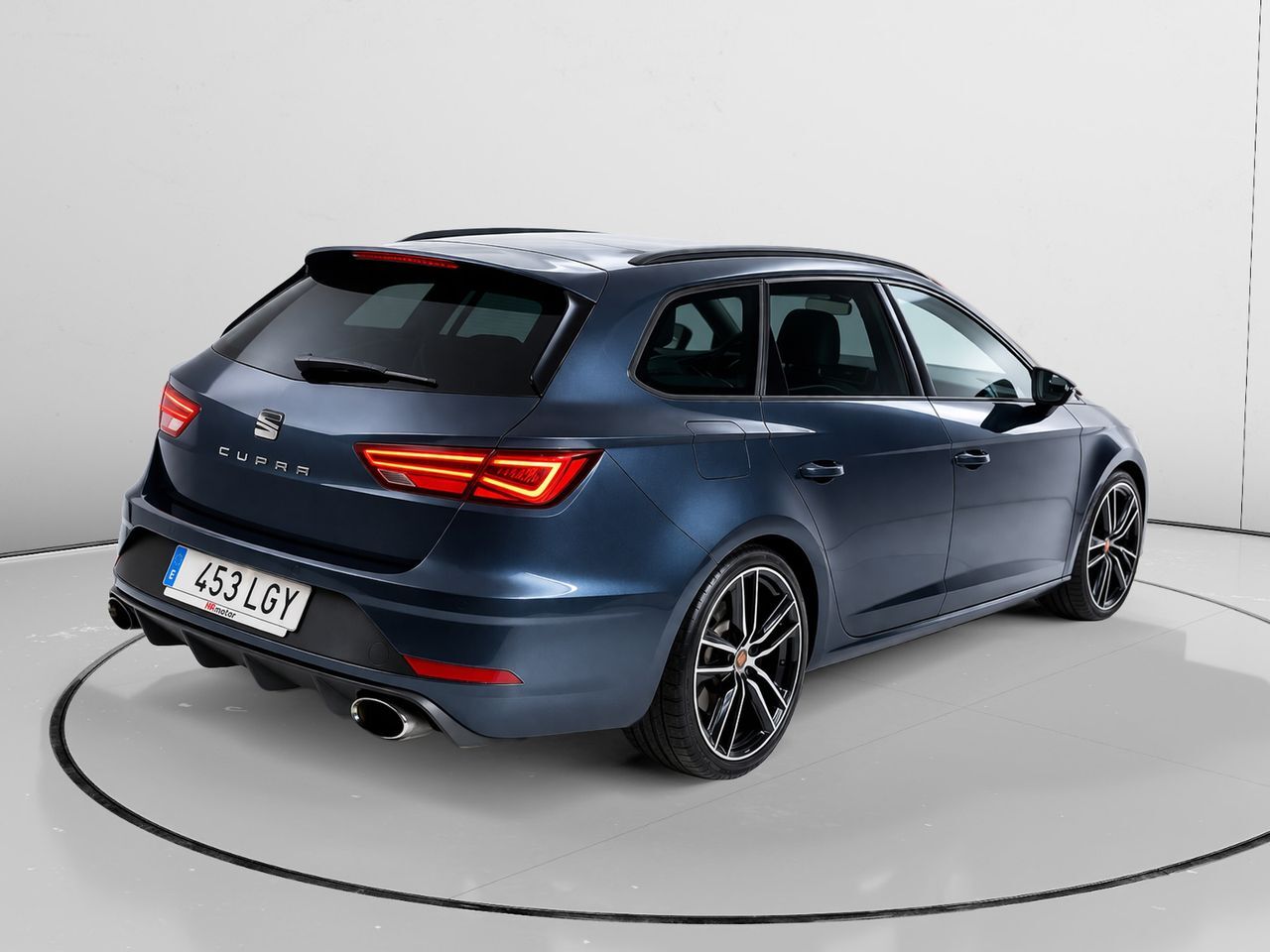 Foto del SEAT León 2.0 TSI S&S DSG7 Cupra 290